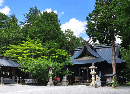 富士御室浅間神社