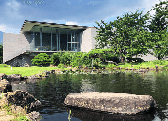 河口湖美術館